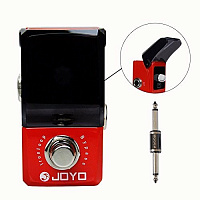 JOYO JF-329 Iron Loop эффект гитарный лупер, до 20 мин. записи, без ограничения наложений