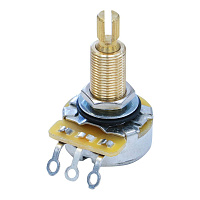 Hosco H-CTS-B500-L  потенциометр CTS, 500 кОм, дюймовый