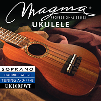 Magma Strings UK100FWT Струны для укулеле сопрано 