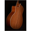 CRAFTER STG G-20ce  электроакустическая гитара, верхняя дека - массив ели, корпус - палисандр