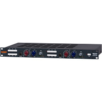 WARM AUDIO WA273 2-канальный микрофонный предусилитель ‘73-style, усиление 80 дБ, трансформатор Carnhill, Insert-шина
