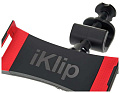 IK MULTIMEDIA iKlip 3 держатель для планшетов на микрофонную стойку