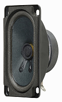 Visaton SC 5.9 OM/8  Широкополосный громкоговоритель 5 х 9 см (2"х 3,5"), 10 Вт, 8 Ом