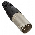 PROAUDIO CM-015 Разъем XLR-5pin "папа"