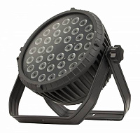 EURO DJ LED PAR 368 CW/WW  Светодиодный прожектор, бесшумный, LED 36 х 8 Вт CW/WW (2-в-1), угол 40°, диммер, строб, DMX 512 (4/7 каналов); master/slave, автоматический, звуковая активация