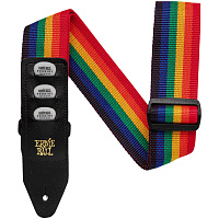ERNIE BALL 4188  гитарный ремень Pickholder, полипропилен