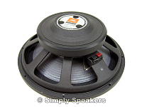 JBL 2226H 15" НЧ динамик 600Вт, 8Ом