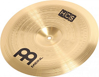 MEINL HCS-12CH  тарелка China 12", сплав латунь MS63 (медь 63%, цинк 37%), подписная серия Aaron Gillespie (Underoath, USA)