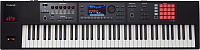 Roland FA-07  рабочая станция, 76 клавиш, 128-голосная полифония