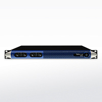 POWERSOFT M28Q усилитель мощности, 4x700 (4 Ома), 4x360 (8 Ом).
