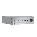 AVCLINK Q-240 Микшер-усилитель, мощность 100 В - 1 x 240 Вт, 4 Ом - 1 x 240 Вт