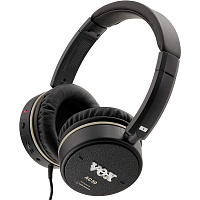 VOX VGH-AC30 моделирующие наушники со встроенным усилителем