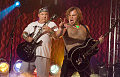 CLAYTON TDGPN - медиатор Teanacious D зеленый медиатор Jack Black из фильма "The Pick of Destiny" с цепочкой для подвеса на шею/