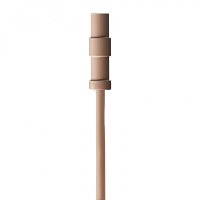 AKG LC82MD beige петличный микрофон, цвет бежевый