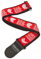 PLANET WAVES 50W03 гитарный ремень, текстиль, серия Woodstock, рисунок 3 Days