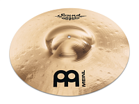 MEINL SC22MBR-B  тарелка Mega Bell Ride 22", покрытие Brilliant, сплав B12 (88% медь, 12% олово, следы серебра), серия SoundCaster Custom