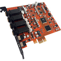 ESI MAYA44 eX   PCIe аудио интерфес, 24бит/96кГц 