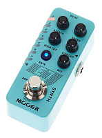 Mooer E7 Synth  Полифонический синтезатор для гитары