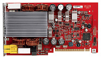 BIAMP AM-600 Плата усилителя мощности 600Вт для AudiaFUSION