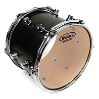 EVANS TT12GR - нижний пластик 12" Genera Resonant Clear для том-тома/малого барабана