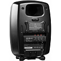 Genelec G Four AMM активная 2-полосная АС, НЧ 6.5" 90 Вт, ВЧ 0.75" 90 Вт. Подставки. Входы: аналоговый RCA, XLR. Макс. SPL 105 дБ, 41 Гц - 25 кГц (-6 дБ). Кроссовер 3000 Гц. Размеры (ВхШхГ) 365х237х223 мм (с подставками). Вес 8.6 кг. Черная