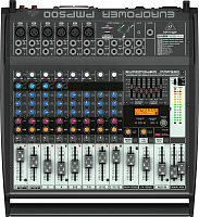 Behringer PMP500 микшер-усилитель