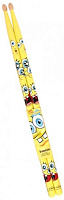 SPONGEBOB SBDSYL Барабанные палочки пара серия 5А цвет желтый (40см)