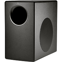JBL Control 50S/T BK сабвуфер со встроенным кроссовером. Цвет черный