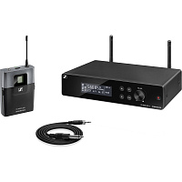 SENNHEISER XSW 2-CI1-B  инструментальная радиосистема с поясным передатчиком