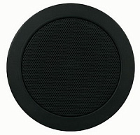 Apart CMX20T-BL  Высококачественный двухполосный встраиваемый громкоговоритель, 20 Вт/100 В или 100 Вт/16 Ом, цвет черный