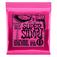 Ernie Ball 2223 струны для электрогитары 