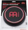 MEINL MPP-6  односторнний пэд, диаметр 6" (15 см)