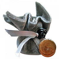 CREMONA VP-10 Standard Bow Rosin Dark Regular канифоль скрипичная в салфетке, 30 г