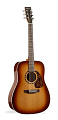 Norman 34857+кейс Protege B18 Cedar FOLK Tobacco Burst Акустическая гитара, фолк