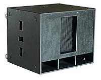 XL AUDIO MX-218SUB сабвуфер, 1000 Вт RMS/4 Ом, 2х18"