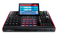 AKAI PRO MPC X многофункциональная рабочая станция