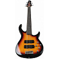 PEAVEY Milestone 5 Plus Sunburst Бас-гитара