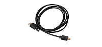 ATLONA AT-LC-H2H-1M Кабель HDMI HDMI с фиксатором, длина 1 метр