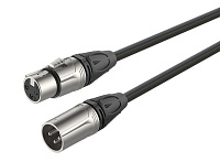 ROXTONE DMXX200/15 Кабель микрофонный XLR - XLR, длина 15 метров
