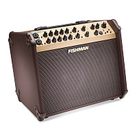 Fishman PRO-LBT-EU6  LoudBox Artist Bluetooth комбо для акустической гитары, 120 Вт