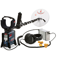 Minelab GPX 5000 (11D, 15x12M)	 Металлодетектор 