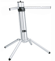 K&M 18840-000-30  стойка для клавишных Baby-Spider Pro, 1 уровень, алюминий 