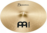 MEINL B16HC - тарелка Crash 16", вес - Heavy, серия BYZANCE, сплав бронзы B20 (20% медь, 20% олово, следы серебра)