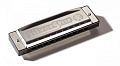 HOHNER Silver Star 504/20 Bb (M50411X) - губная гармоника - Richter Diatonic. Доступ на 30 дней к бесплатным урокам