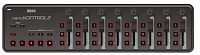 KORG NANOKONTROL2-BK портативный USB-MIDI-контроллер, цвет чёрный
