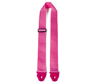Perri's NWSPL-7160  Ремень для гитары, со стреплоками. Серия NYLON