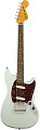 FENDER SQUIER CV 60s MUSTANG LRL SNB электрогитара, цвет Sonic Blue