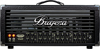 Bugera TRIREC-INFINIUM ламповый гитарный усилитель "голова", 100Вт, 3 канала, ревербератор