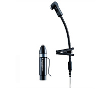 Sennheiser E 908 B  Конденсаторный микрофон для озвучивания духовых инструментов, разъём 3-pin XLR