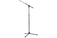 K&M 21080-300-55  микрофонная стойка телескопическая
